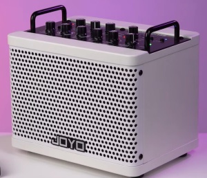 Комбоусилитель для бас-гитары автономный Joyo DC-15B 15Вт