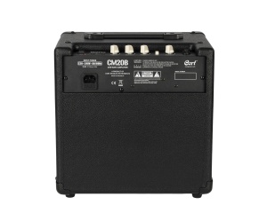 Комбоусилитель для бас-гитары Cort CM20B-EU, 20Вт