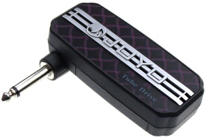 Гитарный мини усилитель для наушников Joyo JA-03-Tube-drive