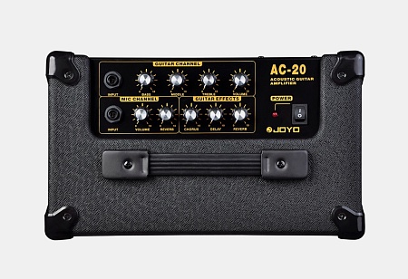 Комбоусилитель для акустической гитары Joyo AC-20, 20Вт